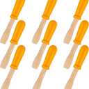 DEEKIN 8 Pcs Wooden Screwdriver Toys Kids Wooden Tools Simulation Screwdriver Small Maintenance Toys Tools for Toddlers Kids Education Little Teenagers School Gift Birthday Party
