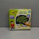 Crayola Toddler Touch Lights, Musical Sensory Toys for Toddlers, Essential Easter Basket Stuffers & Gifts, Light Up Drawing Pad, Mess Free Painting, Travel Activity, 2+