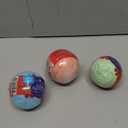 Superhero Bath Bombs for Kids with Surprise Toys Inside (3 Pack) - Large Bubble Bomb for Boys & Girls - Fizzies, Relaxing Aromas, Made in USA, Skin-Safe, Stain-Free by Two Sisters