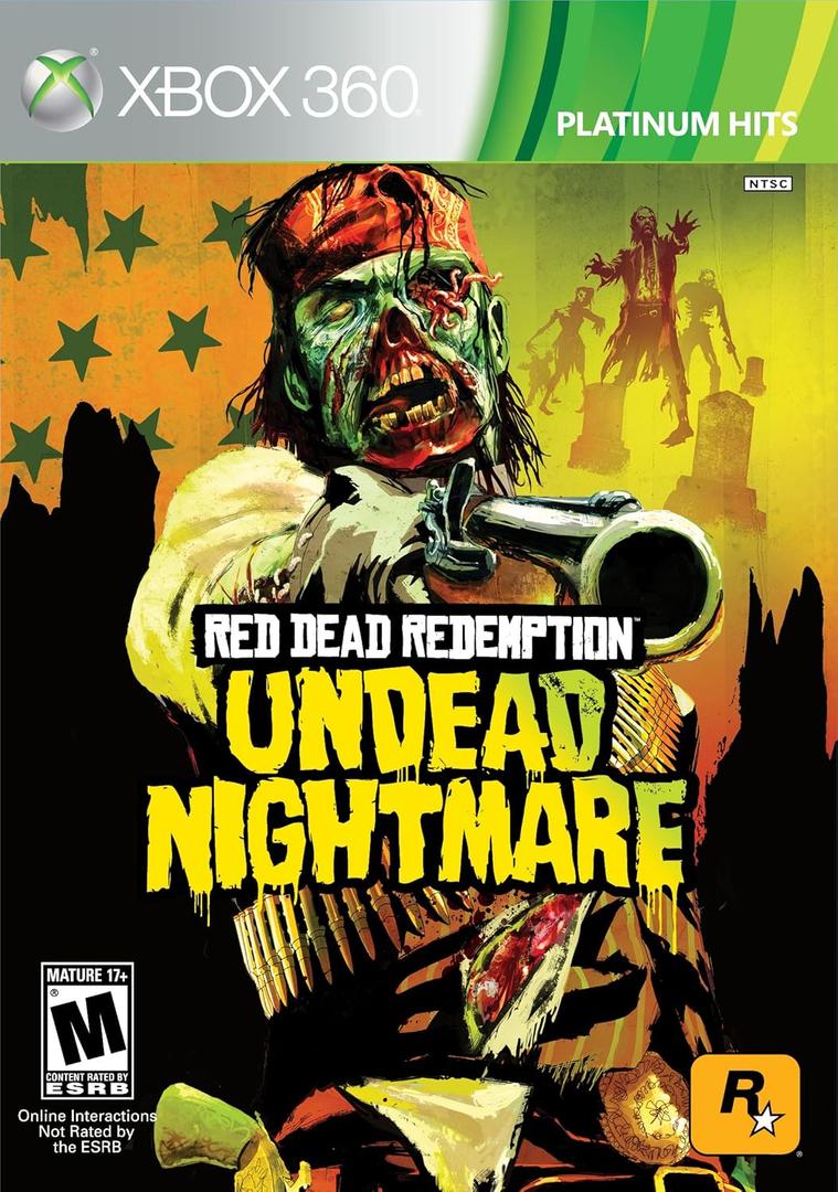 Red Dead Redemption: Undead Nightmare