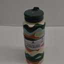 Stainless Steel Push Bottle , 40OZ