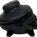 PolyJohn Baby Foot Pump II - Made in USA, 3 GPM Self-Priming Water Pump with 3/8 Inlet & Outlet - Ideal for Marine, RV, Boat, Galley, Sink, Portable Toilet, and Wash Basin Applications