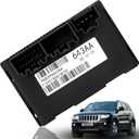 68395643AA Transfer Case Control Module Compatible with 2011 2012 2013 Jeep Grand Cherokee Dodge Durango 3.6L V6 / 5.7L V8 Replace# RL029423AJ 56029423AJ RL029423AI 56029423A