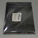 Lamare Funeral Guest Book for Memorial Service  Elegant Celebration of Life Guest Book and in Loving Memory Guest Book - Condolences Book for Funeral (Black)