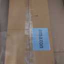 30" Ground Anchors Shed Anchors Kit with 3/16" 75FT Galvanized Cable & M6 304 Stainless Steel Turnbuckles, Heavy Duty Earth Anchors for Sheds Trees Trampoline Greenhouse Swing Set Tent, 6Pack Black (6pcs)