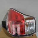 Tail Light Assembly Right Compatible with Forester 2017-2018 Rear Tail Lamp Passenger Side 84912SG141 SU2819109 (Right)
