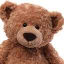 GUND Maxie Classic Teddy Bear Plush Stuffed Animal, Beige, 24"