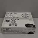 Move2Play, Giraffe Basketball Hoop & Soccer Goal Activity Center | 30+ Sounds & Songs + 5 Lights | 1 2 3 Year Old Birthday Gift for Boys and Girls | Toy for Baby & Toddlers (Yellow)