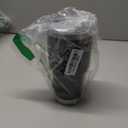 MEWAY 30oz Tumbler Double Wall Vacuum Insulated Travel Mug, Stainless Steel Tumbler with Lid, Durable Powder Coated Insulated Coffee Cup for Cold & Hot Drinks (Black,1 PACK)