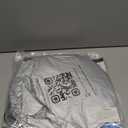 EzyShade Windshield Sun Shade with Shield-X Reflective Technology. See Size-Chart with Your Vehicle. Foldable 2-Piece Car Sunshades Reflect UV Sun and Heat and Protect Your Car. Standard (Medium) Size