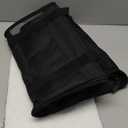 Petskd Top-Expandable Pet Carrier 18x11x11 Inches Delta American United Airline Approved, Soft-Sided Carrier for Small Cats and Dogs with Locking Safety Zippers and Anti-Scratch Mesh(Black)