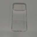 TORRAS for iPhone 17 Pro Max Case Crystal Clear, [Anti-Yellowing][Military-Grade Protection], Ultra Slim Transparent Anti-Scratch Back, Soft Bumper, Non-Slip Protective Phone Cover, Clear 6.9"