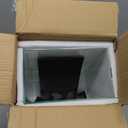 Vimvins 3 Gallon Glass Fish Tank, Easy to Maintain Small Aquarium for Betta/Snails/Shrimp and Aquatic Planting.
