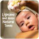 Ricitos de Oro Baby Shampoo with Chamomile  Gentle and Tear-Free Formula for Babies and Kids, Natural Lightening and Soft Conditioning Hair Care, Paraben-Free, Safe Daily Use, 8.4 fl oz, 3-Pack