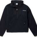 Columbia boys Pike Lake II Hooded Jacket (Medium, Black)