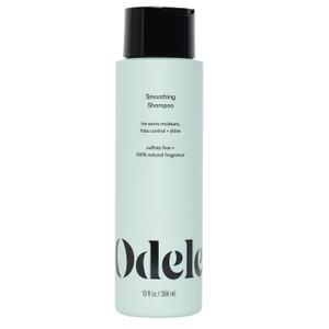 Odele Smoothing Sulfate-Free Shampoo for Frizz Control, 13 fl oz