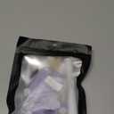 Pohgelan Compatible with AirPods 4th Case,Magnetic Automatic Lock with Phone Stand & Cleaning Kit,Compatible with Magsafe Cover Purple