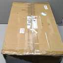 Motoforti Tow Mirrors, Chrome Plated Manual Folding Trailer Towing Side Mirrors, for Dodge for Ram 1500 2009-2012 for Ram 2500 3500, Turn Signal Light Puddle Lamp Power Heated, 1pair