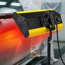 2000W Infrared Paint Curing Lamp, Adjustable Tripod Stand up to 6 Ft, 10-Foot Extended Power Cord & 60-Minute Timer for Auto Body Repair and Industrial Painting