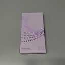 Magnetic for iPhone 16 Case,Upgraded [Full Camera Protection][Compatible with Magsafe][Mil-Grade Protection] Shockproof Slim Anti-Yellow Translucent Matte Phone Case for iPhone 16,Deep Purple