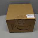 Borosilicate Glass Pot, 2.5 Quart Saucepan With Lid, Microwave, Stove and Dishwasher Safe