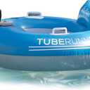Tube Runner Motorized Water Tube. Great Powered Pool Float for Swimming Pools, Lakes