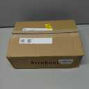 Arrobust Acrylic Sign Holder 8.5 x 11, Double Sided Clear Acrylic Display Table Signs Stand, T Shape Flyer Holder Plastic for Picture Paper Frame Holder Home Office Menu Retail Show Fair, 6 Pack