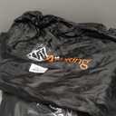 Asinking Car Rooftop Cargo Carrier Bag, 100% Waterproof Non-Rip 20 Cubic Feet Car Roof Bag for All Vehicles with/Without Rack, Includes Non-Slip Mat, Luggage Lock, 4 Door Hooks, Storage Bag