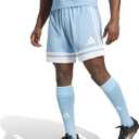 Adidas Men's Squadra 25 Shorts (Blue, XL)