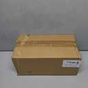 RACETOP 100 Pack 8x4.5x10.8 Inch Medium Navy Blue Paper Gift Bags with Handles Bulk, Kraft Bags, Shopping Bags for Boutique, Wedding Party Favor, Merchandise, Retail, Small Business, Bulk