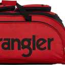 Wrangler Wesley Rolling Duffel Bag