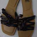 SM New York Shoes Size 8 Black