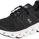 ON Women's Cloudswift 3 Sneakers, All Black, 6.5 Medium US
