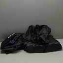 New Upgrade XL 139-Gallon Oval Ice Bath Tub - 6 Layered Portable Bathtub, Drop-In Bathtubs Foldable with Cover Cold Plunge Tub for Athletes, Home Gym, Outdoor Recovery Use.