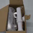 Stainless Steel Meat Grinder Attachments for KitchenAid Mixers, Meat Grinder, Sausage Stuffer, Perfect Grinder Attachment for KitchenAid, Dishwasher Safe(Machine/Mixer Not Included)