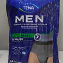 TENAÂ® Menâ„¢ Absorbent Underwear, Bag of 14