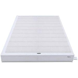 9-Inch Height Mattress Foundation, Easy Assembly, King, 79"L x 75.5"W x 9"H, Mattress Not Included