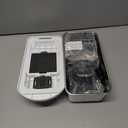 Mueller Pro-Series 10-in-1, 8 Blade Stainless Steel Multi Vegetable Chopper And Mandoline Slicer, Kitchen Accessories and Essentials, Food and Veggie Chopper, Mincer, Dicer, White Sand/Grey