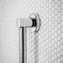 Moen YG0436CH Bathroom Safety 36-Inch Stainless Steel Modern Bathroom Grab Bar, Chrome