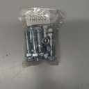 Heavy-Duty Shear Pin Kit Fits for 707555 for Briggs & Stratton & Craftsman 24"/27" Dual-Stage Snow Throwers 8-Pack Shear Pins