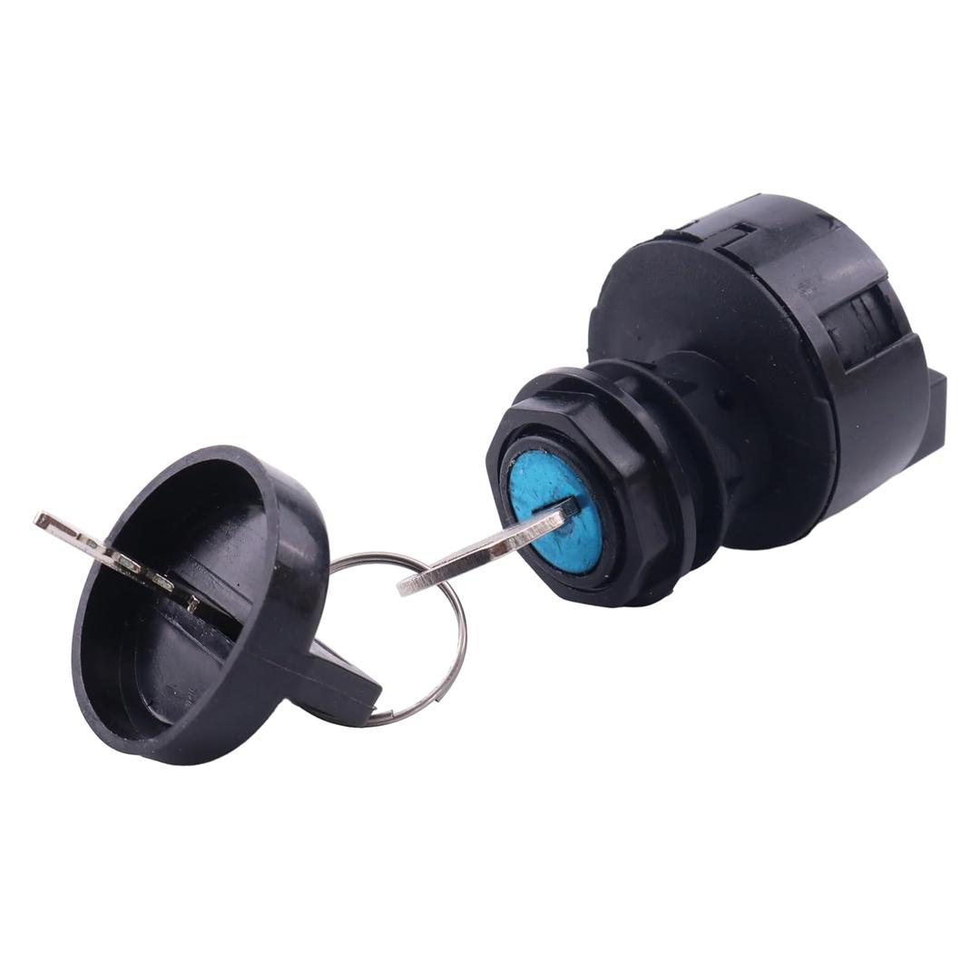 710000238 710001030 710001029 710007867 Ignition Key Switch Compatible with Can-Am Outlander 330 2x4 4x4 2004-2005, Outlander 400 2x4 4x4, Outlander Max 400, Rally 200 2003