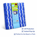 Laptop Sun Shade, Recyclable Multi-Layered Cardboard Laptop Sun Shade for Working Outside & Privacy Screen, 16''