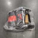 Wheelchairs for Adults,Transport Wheelchair Lightweight Foldable Chairs with Handbrakes,Portable Wheelchair Travel Wheel Chairs for SeniorsUp to 300lbs (Silver-new)