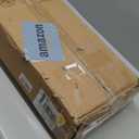 Console Table, 78.7" Long Behind Couch Sofa Table, Entryway Table, Farmhouse Console Table for Narrow Spaces, Hallway, Living Room, Black CT32BB