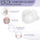 AirFit F30 Replacement Mask Cushion Medium - 2 Packs Optimized Comfort & Secure Seal Cushions Compatible with Original Frame, Masks Accessories Replacement Supplies(M)