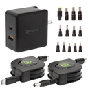 ReTrak™ USB-C Universal Laptop Charger