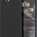 Crave Dual Guard Compatible with iPhone 16e Case, Shockproof Protection Dual Layer Case for iPhone 16e (6.1") - Black