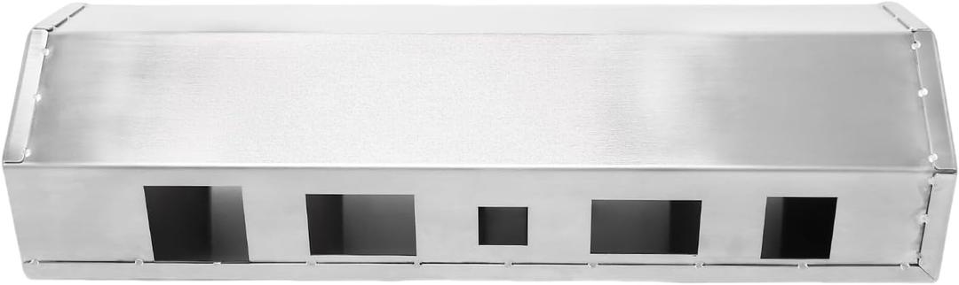 Hisencn Heat Manifold Replacement Kit for Masterbuilt Gravity Series 1050 Superior Heat Resistance & Durability, Fits MB20041220, MB20041320, OEM Part: 9904190091, Stainless Steel