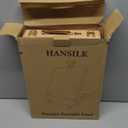 Adjustable Tabletop Art Easel & Sketchbox, 15°-75° Precision Tilt Desktop Drawing Stand for Painting, Canvas Display | Solid Folding Design for Artists, Adults, Professionals