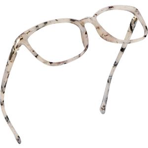 LifeArt Blue Light Blocking Glasses, Anti Eyestrain, Computer Reading Glasses,TV Glasses for Men and Women